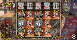 Skate or Die DX1